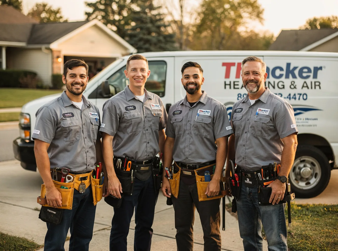 Ac Repair company in Maynard, IA