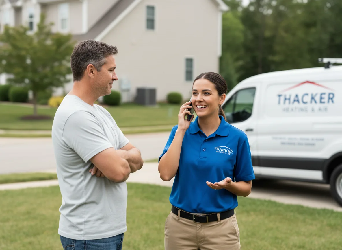 Ac Repair Maynard, IA FAQs